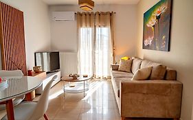 heraklion city center-cozy appartment
