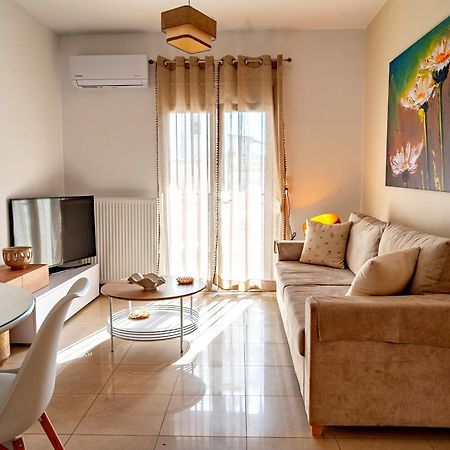 heraklion city center-cozy appartment Esterno foto