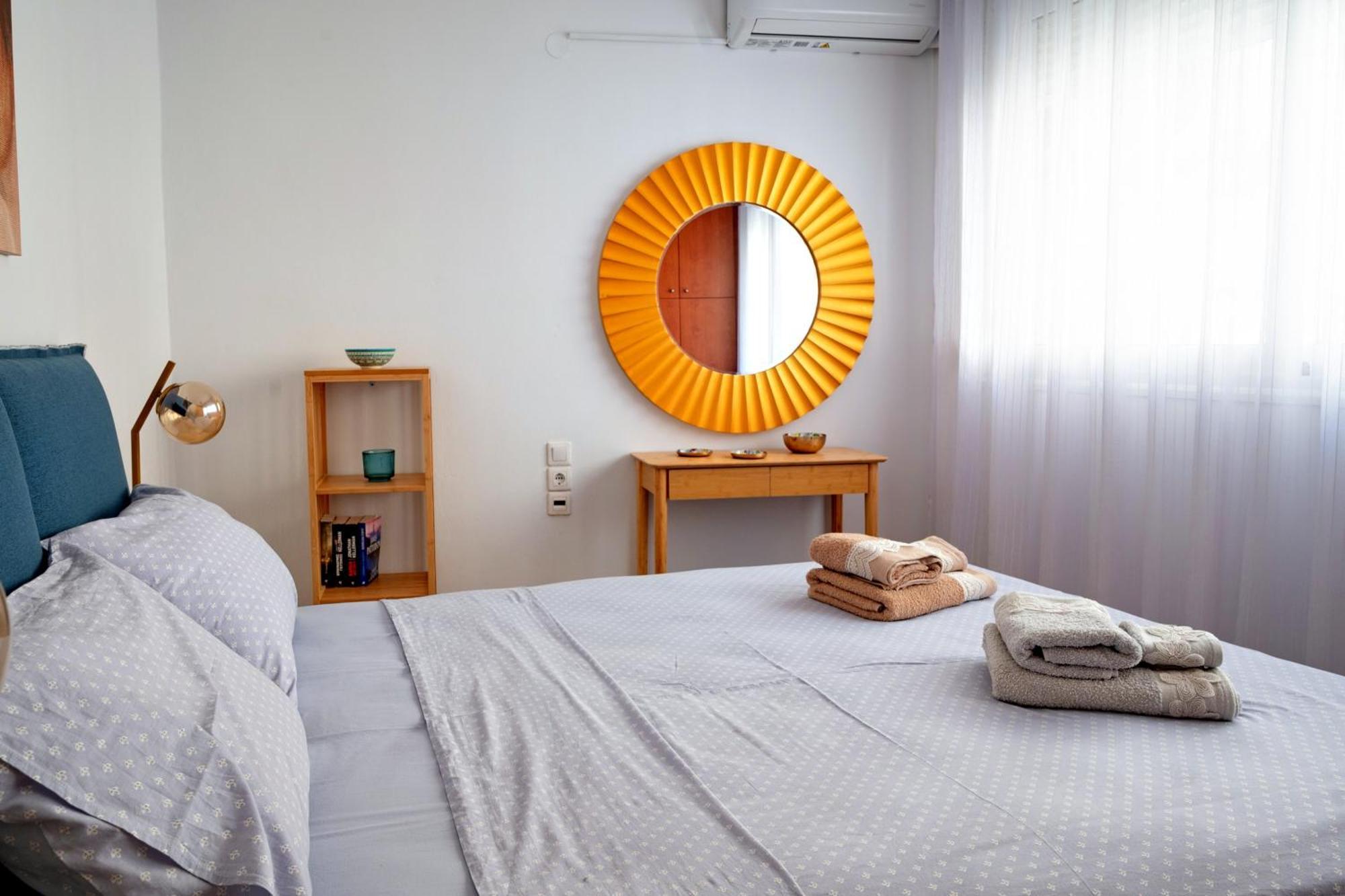 heraklion city center-cozy appartment Esterno foto