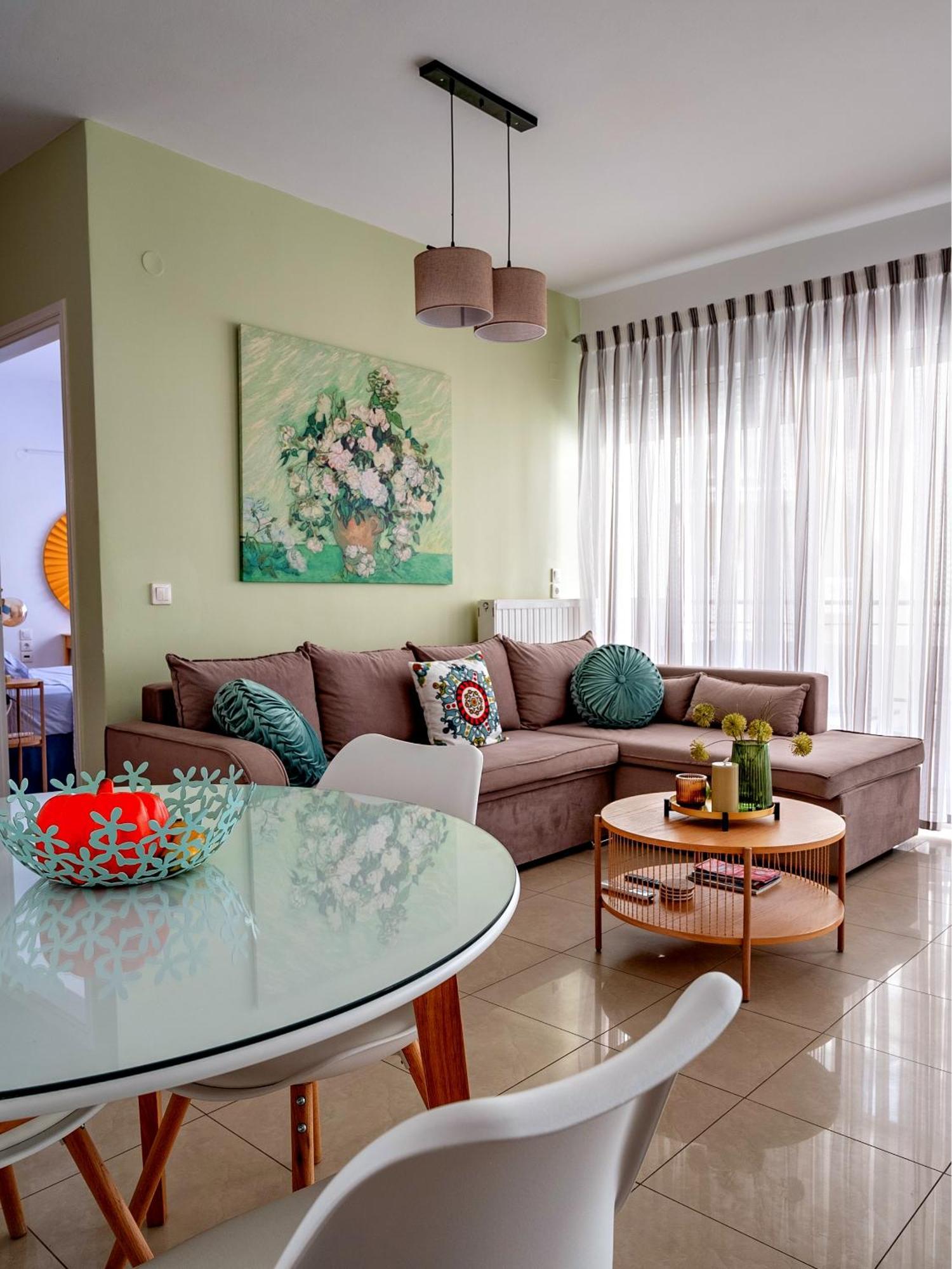 heraklion city center-cozy appartment Esterno foto