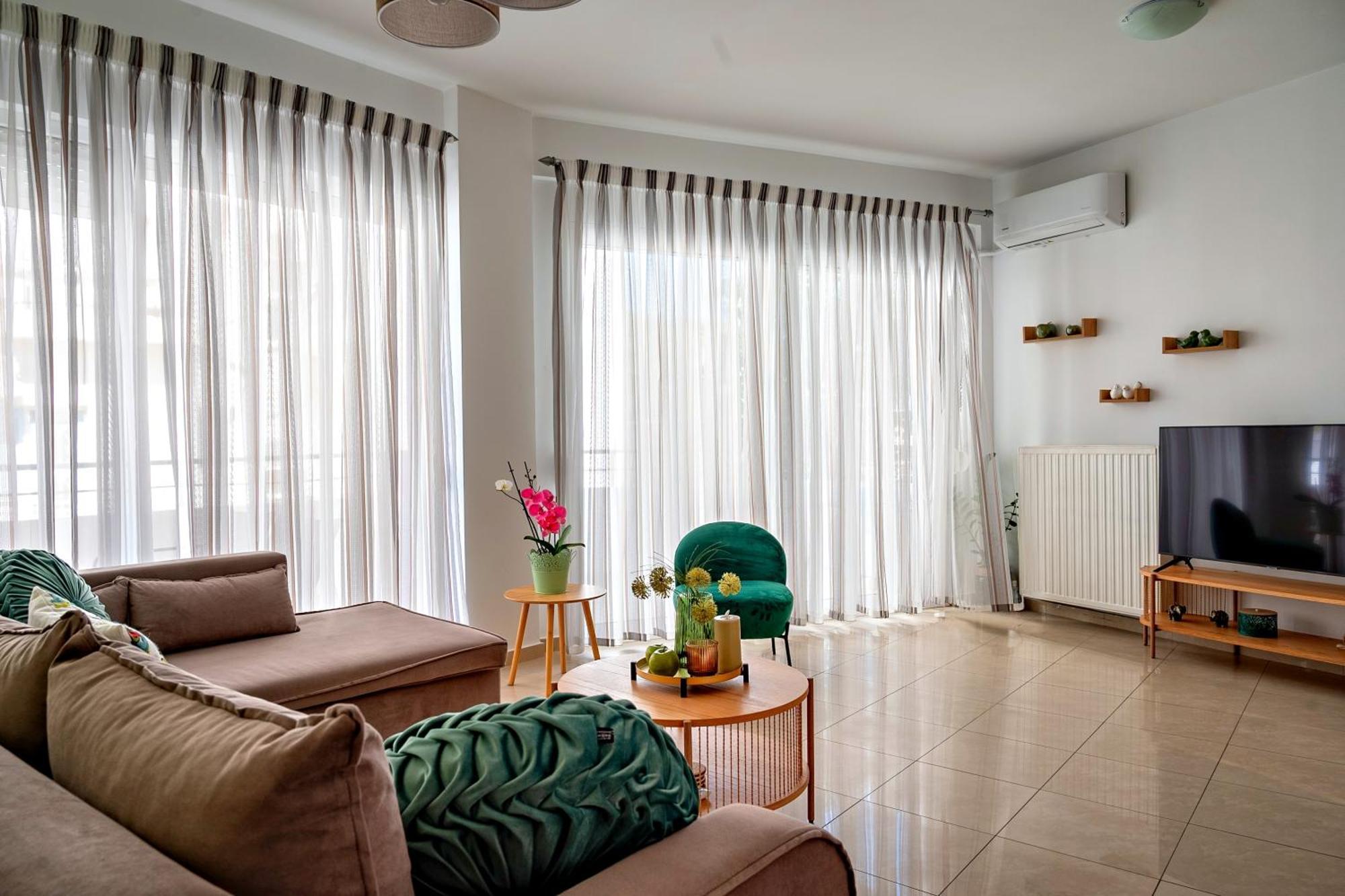 heraklion city center-cozy appartment Esterno foto