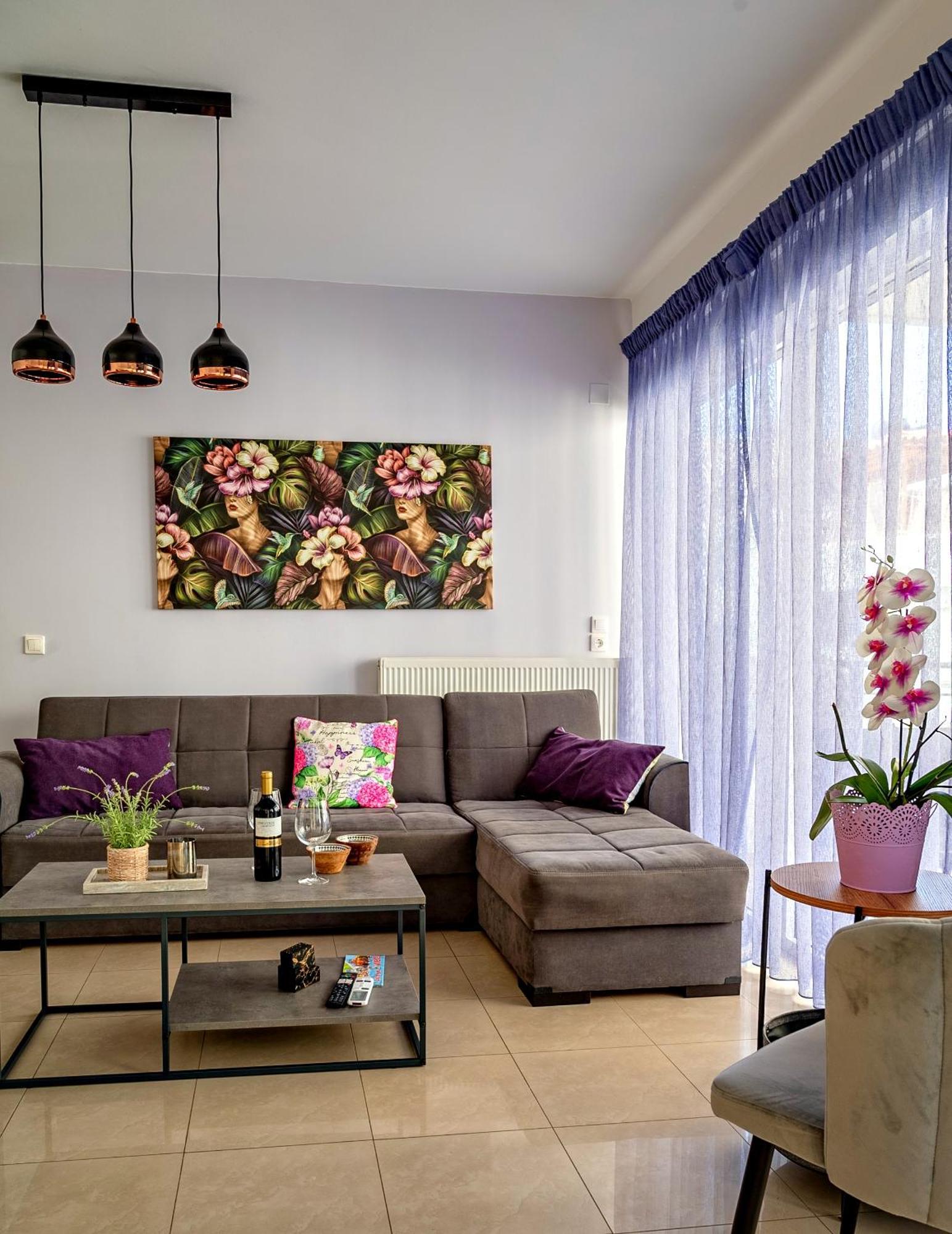 heraklion city center-cozy appartment Esterno foto
