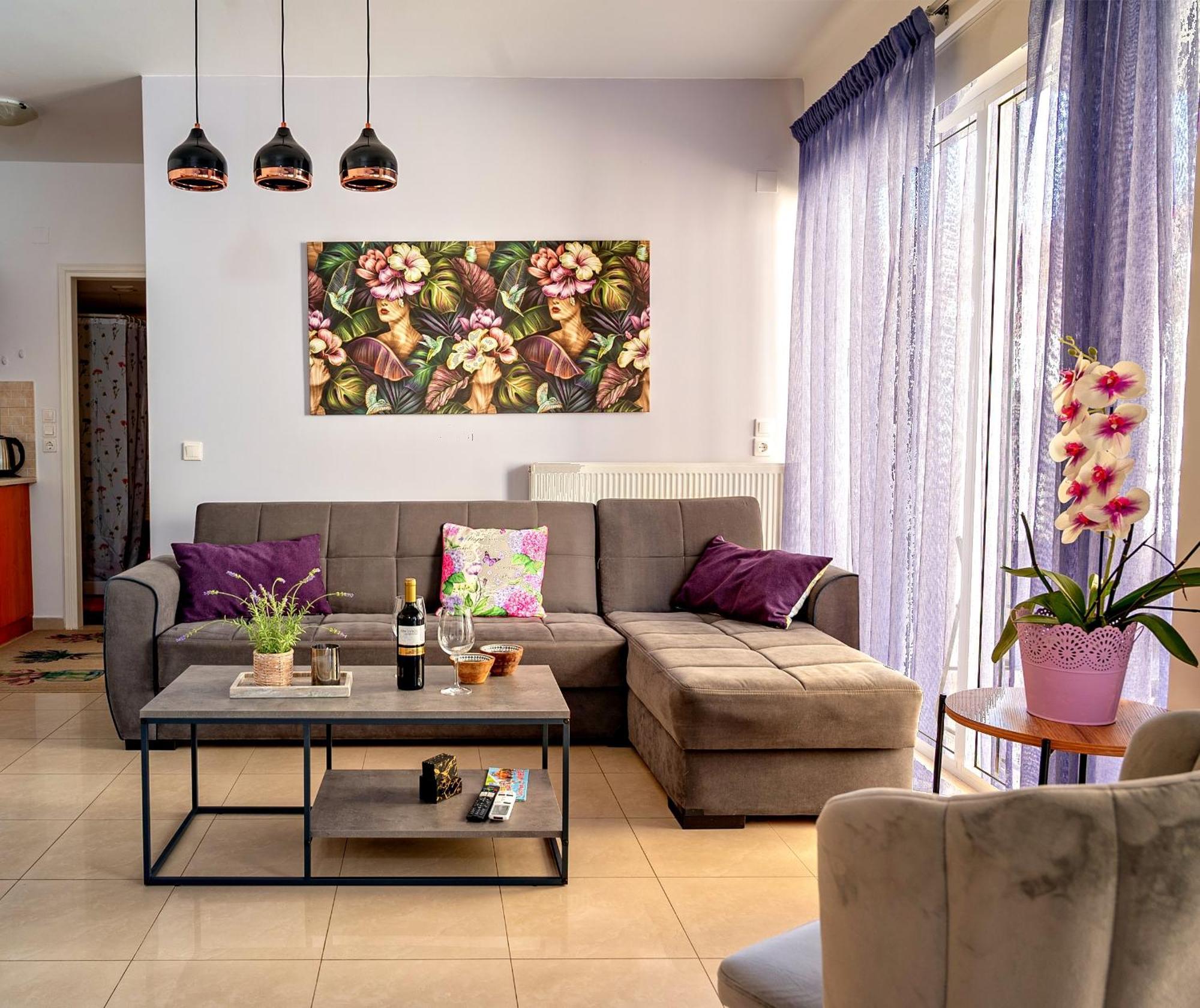 heraklion city center-cozy appartment Esterno foto