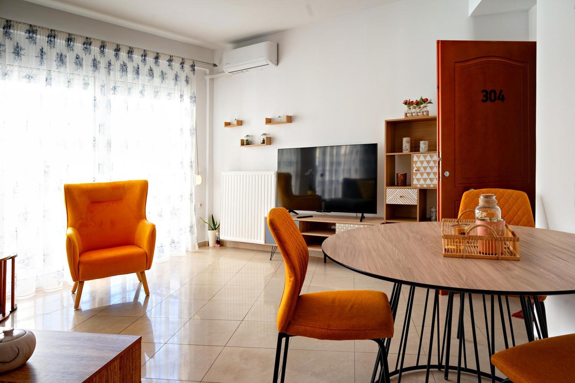 heraklion city center-cozy appartment Esterno foto