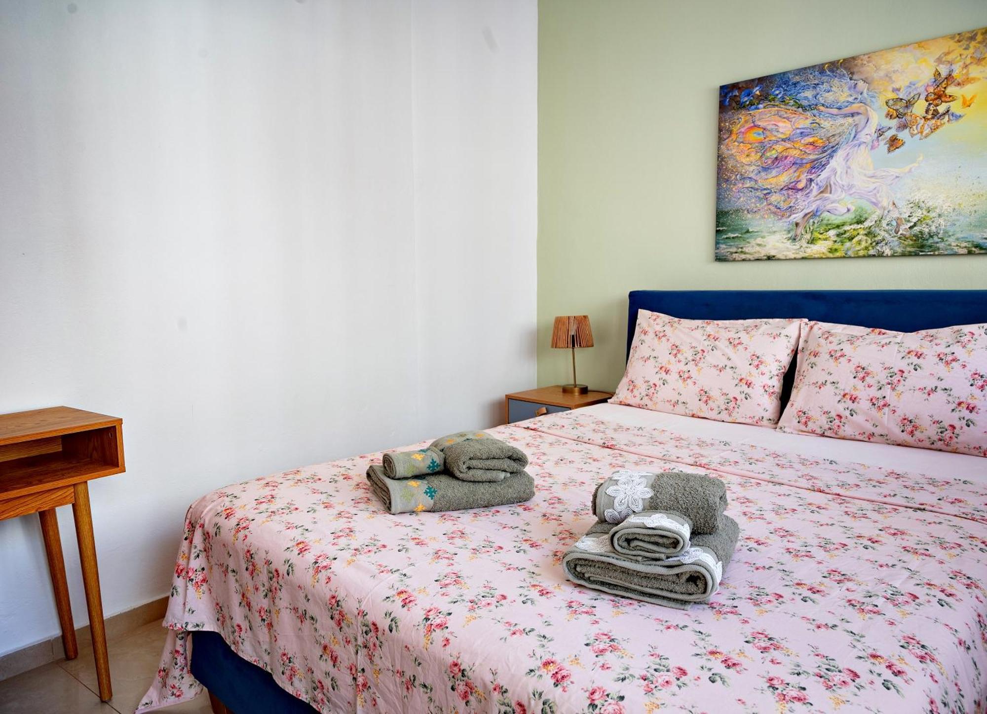 heraklion city center-cozy appartment Esterno foto