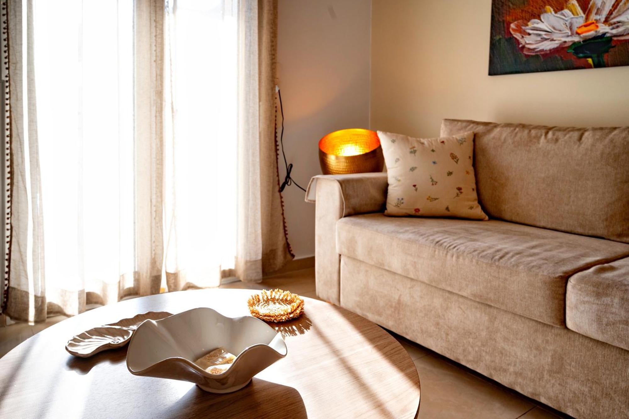 heraklion city center-cozy appartment Esterno foto