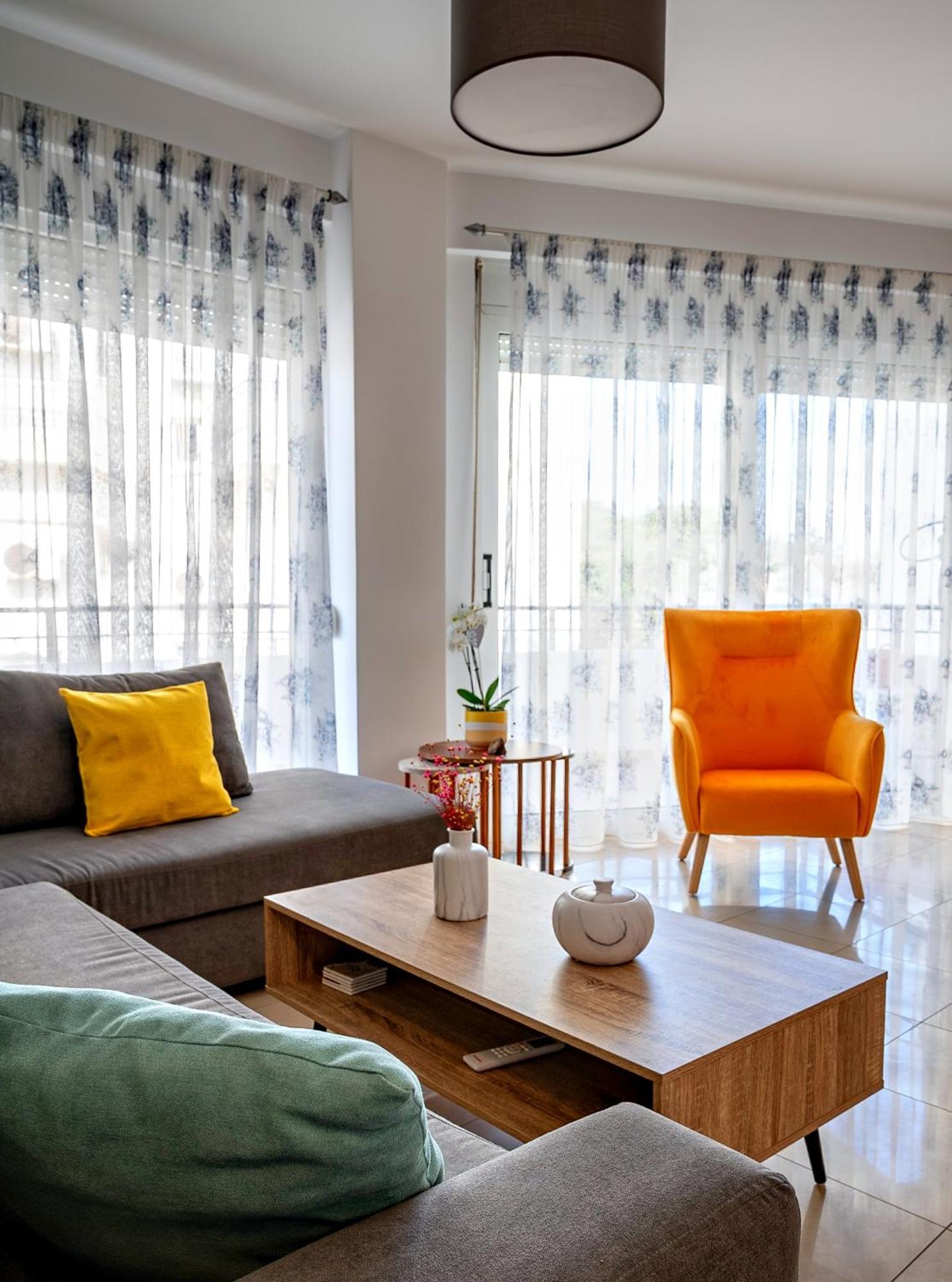 heraklion city center-cozy appartment Esterno foto