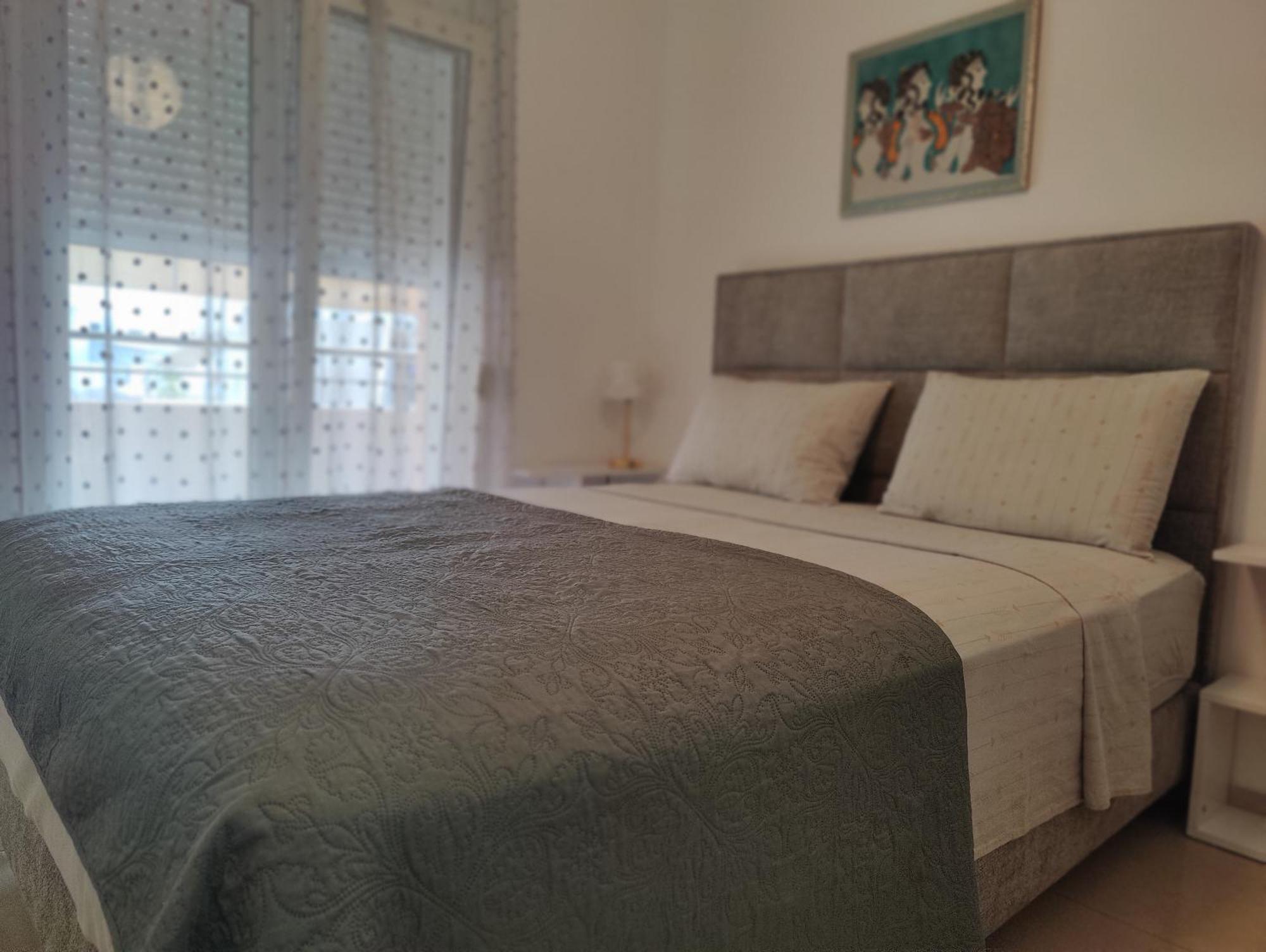 heraklion city center-cozy appartment Esterno foto