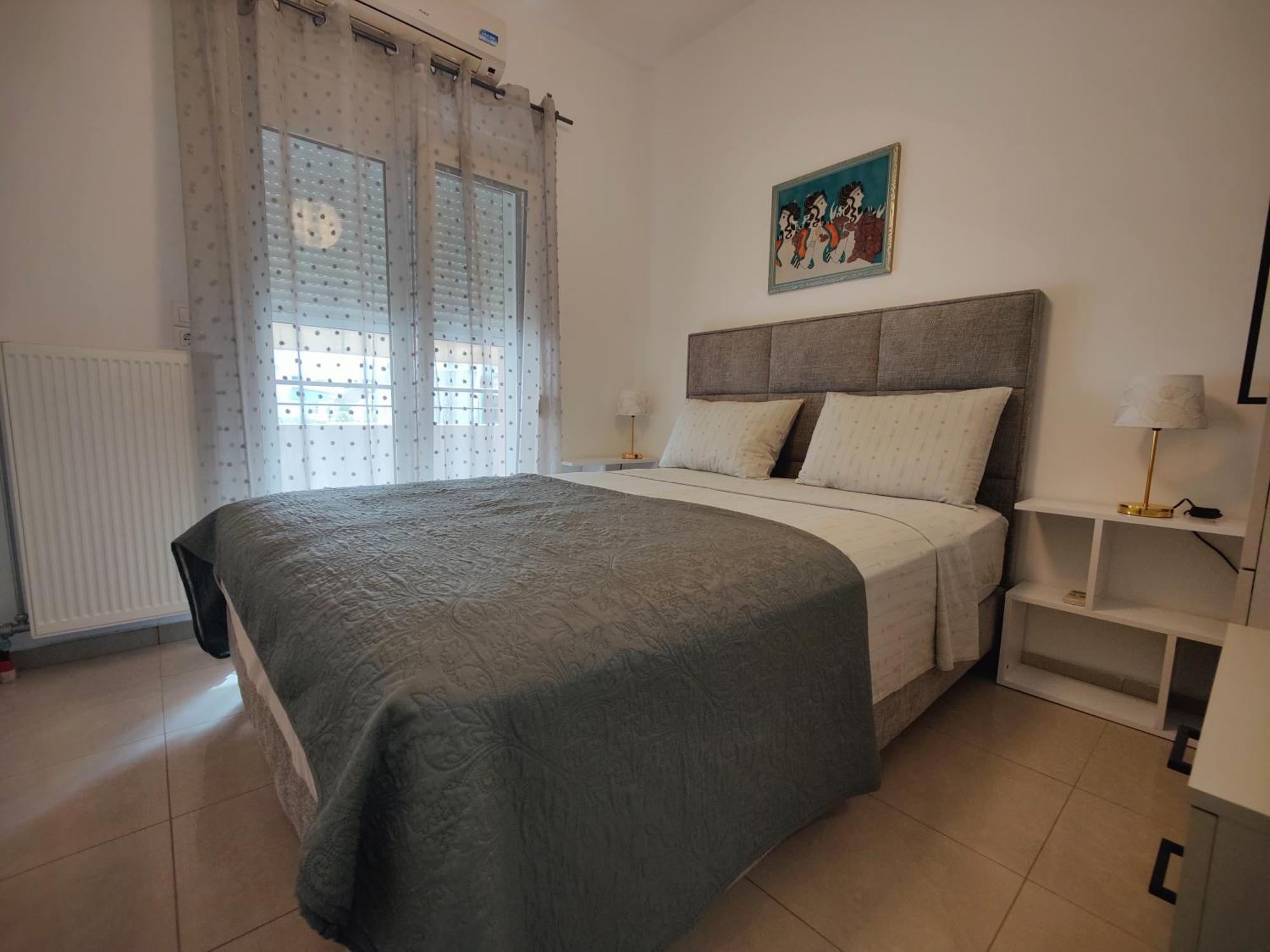 heraklion city center-cozy appartment Esterno foto