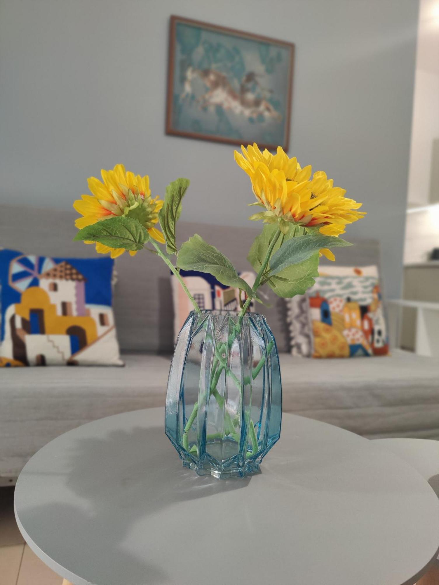 heraklion city center-cozy appartment Esterno foto