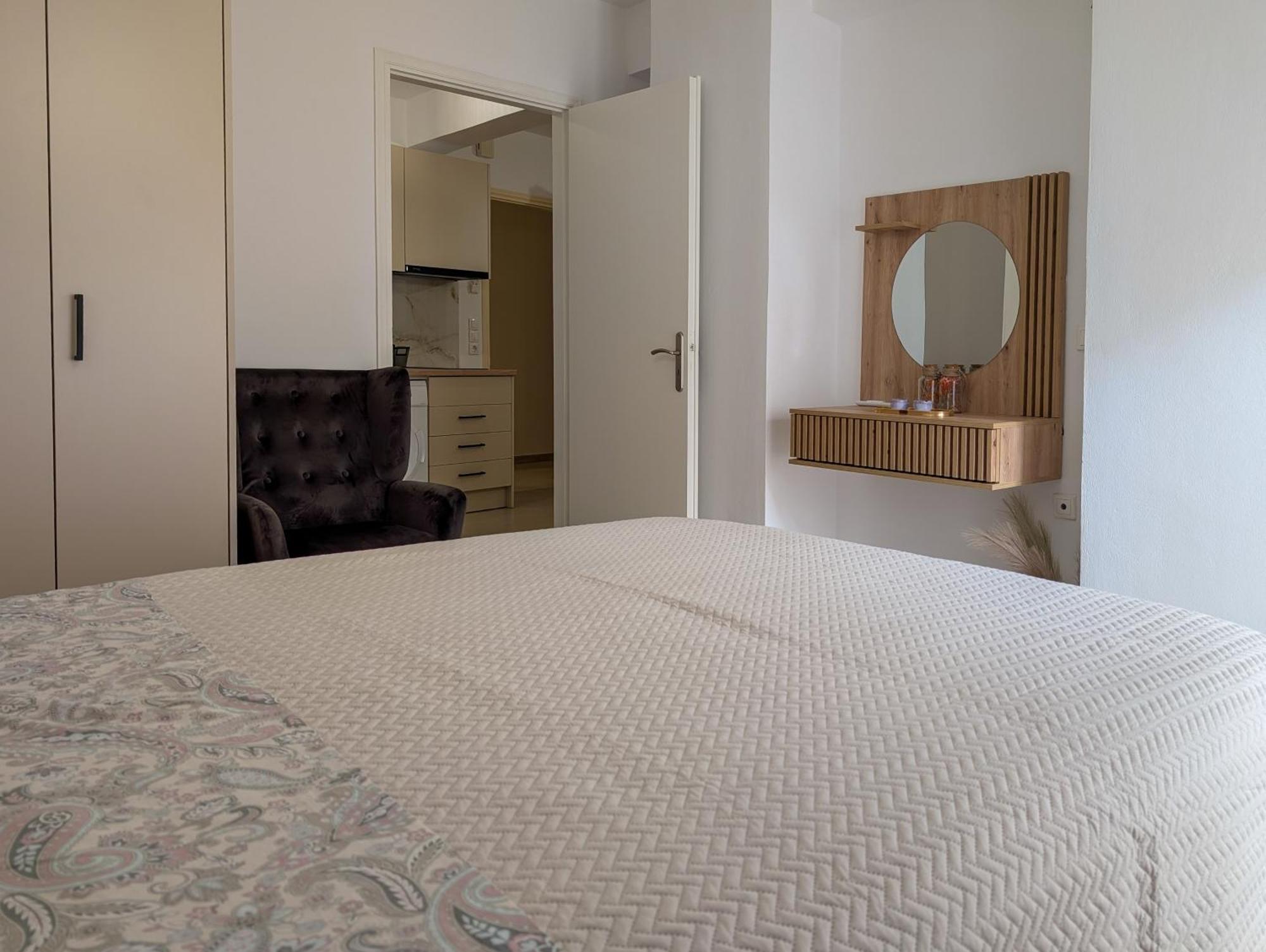 heraklion city center-cozy appartment Esterno foto