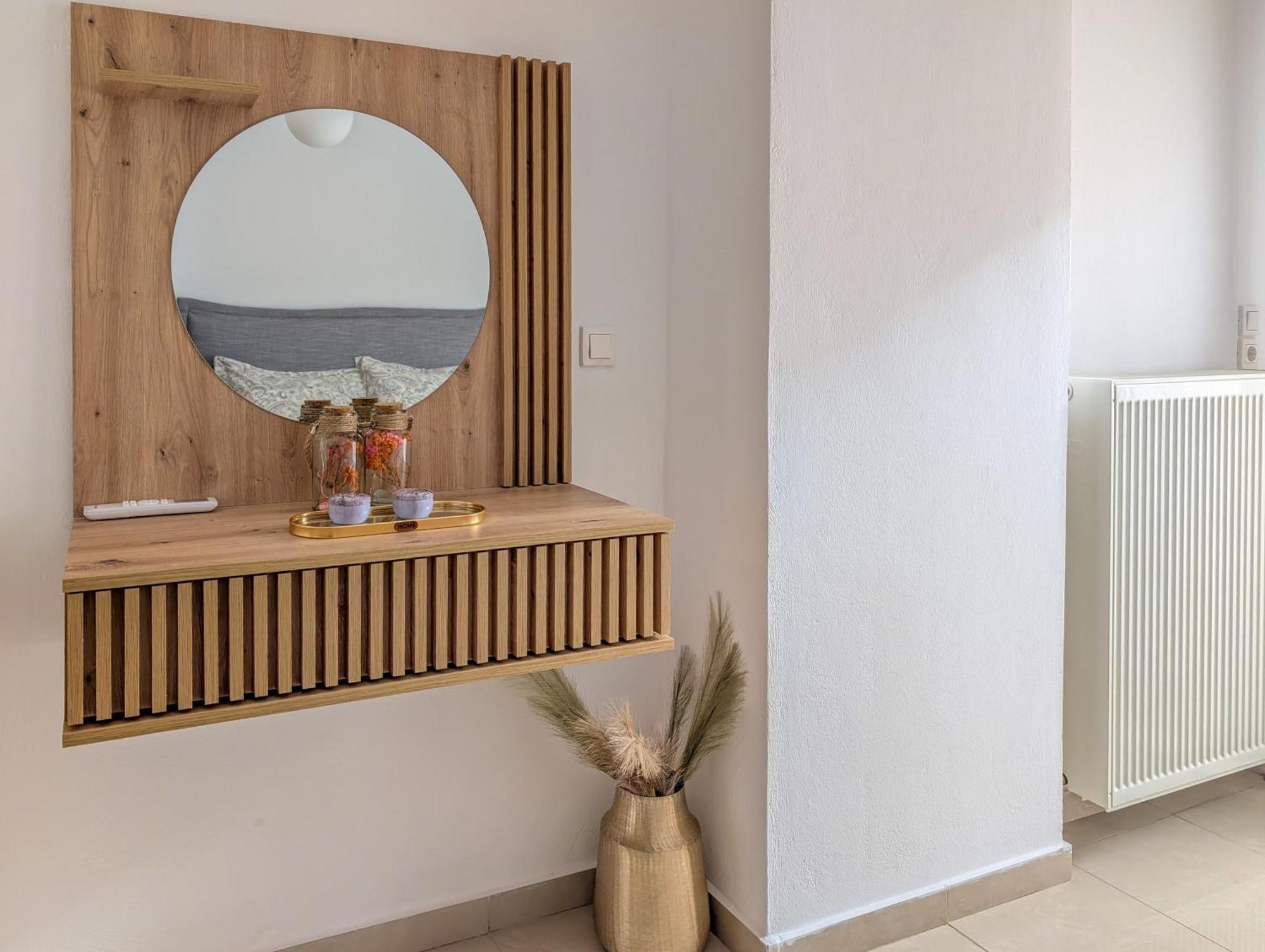 heraklion city center-cozy appartment Esterno foto