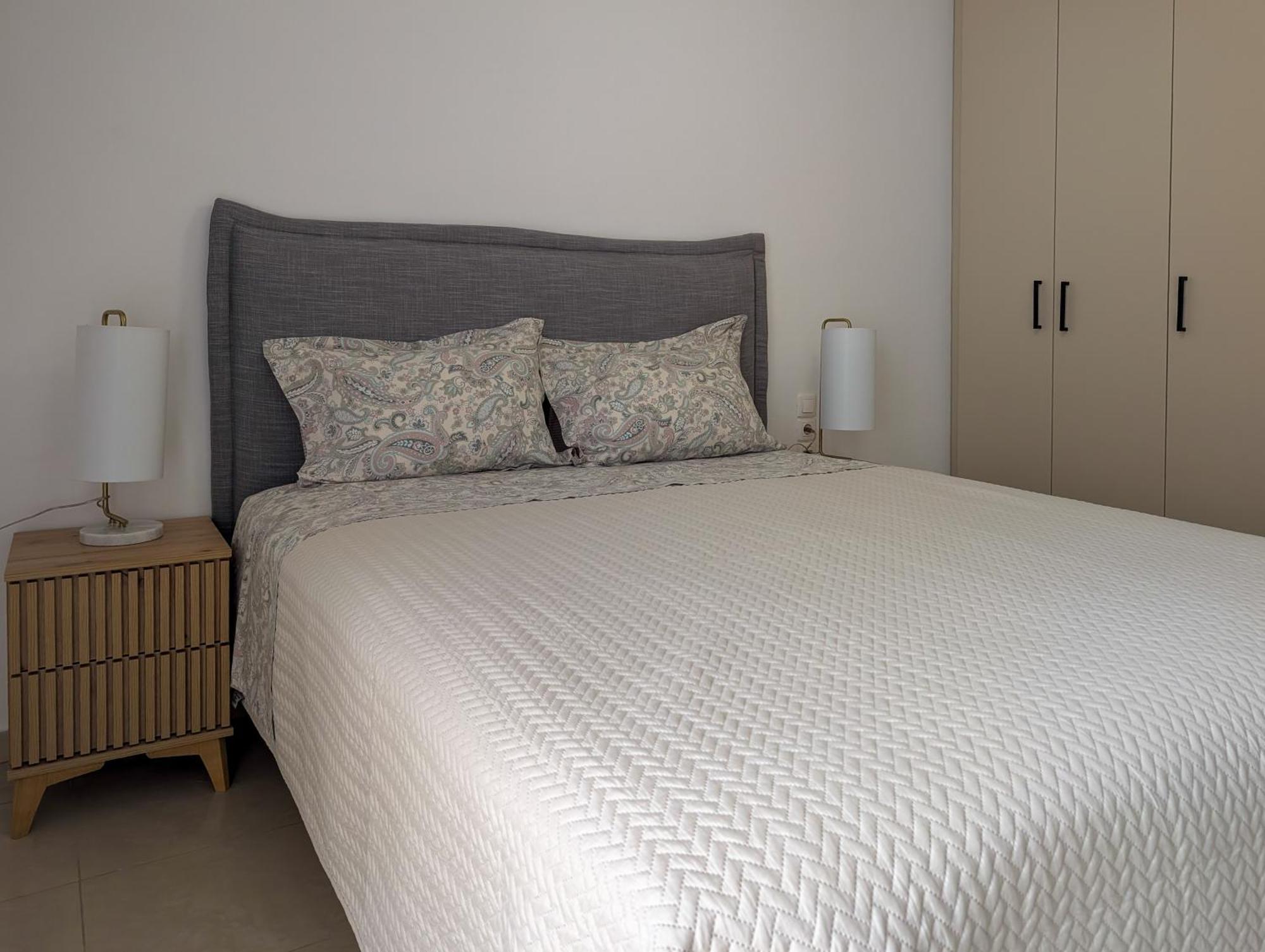 heraklion city center-cozy appartment Esterno foto