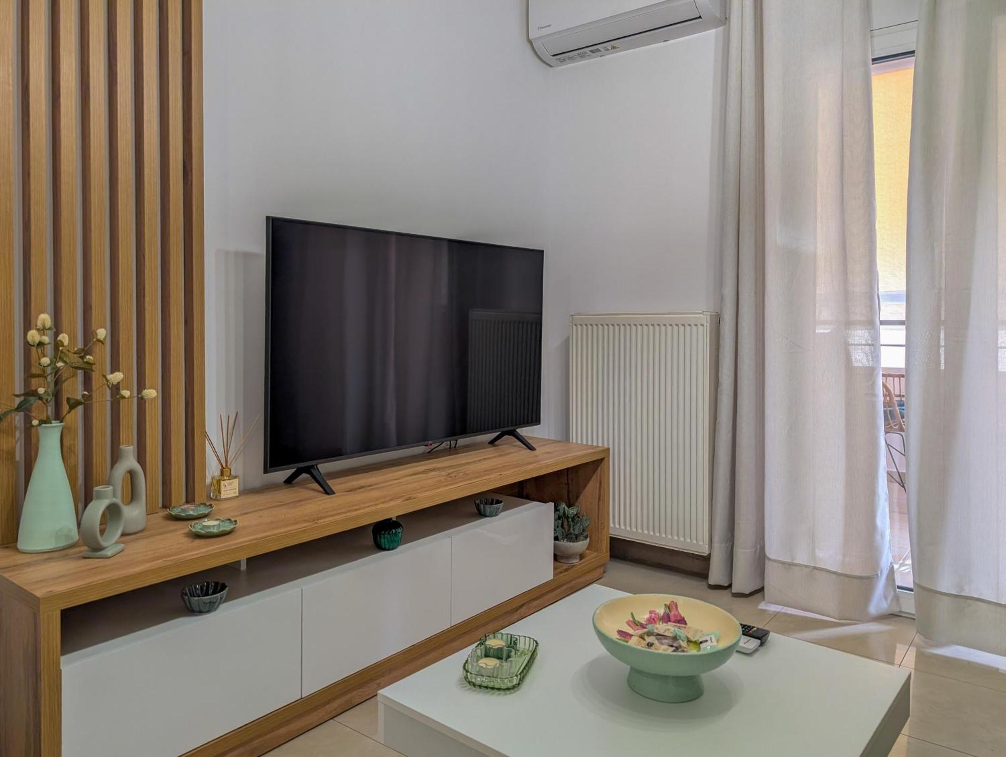 heraklion city center-cozy appartment Esterno foto