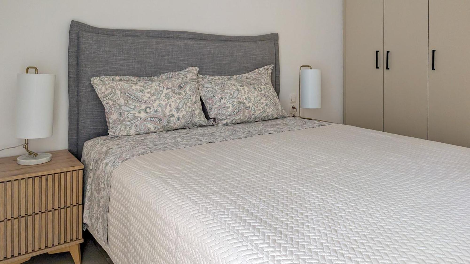 heraklion city center-cozy appartment Esterno foto