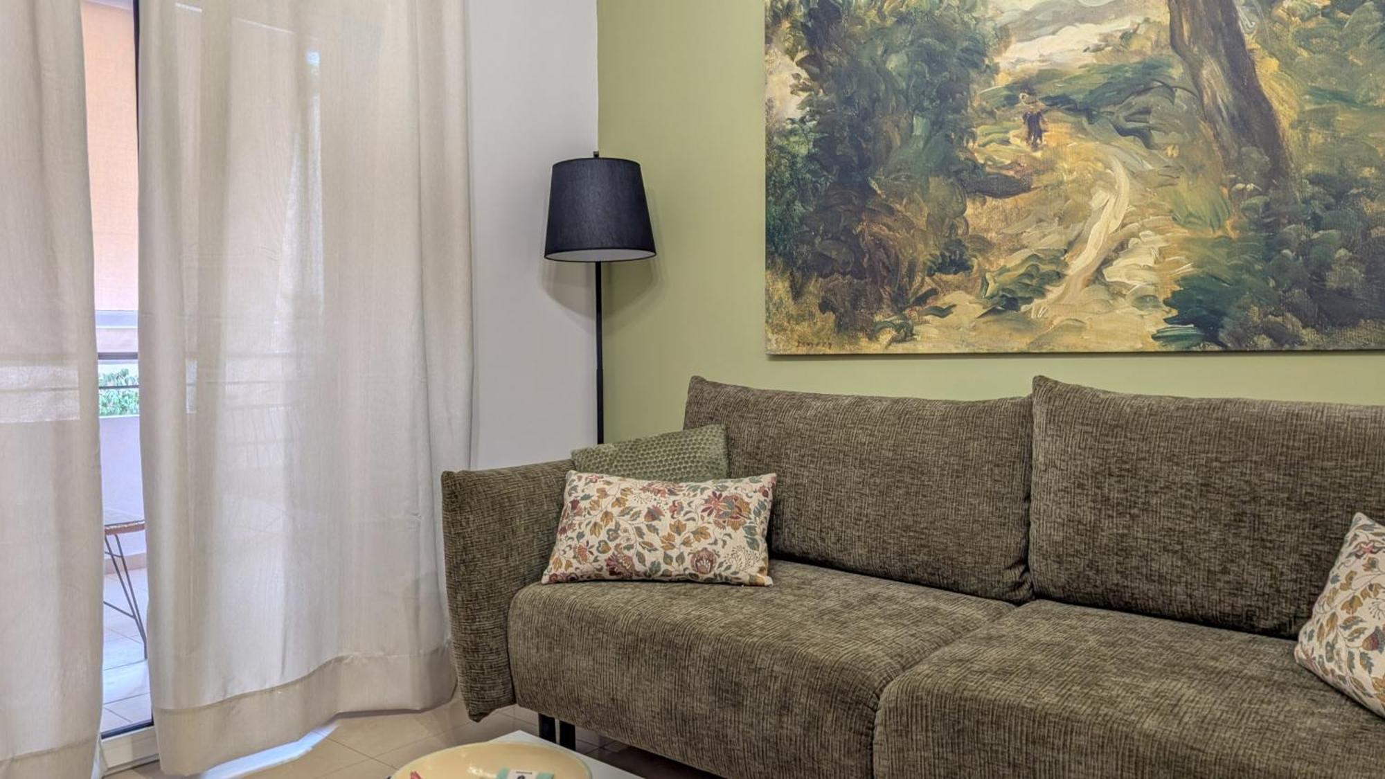 heraklion city center-cozy appartment Esterno foto